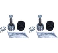 2X MAXGEAR Kit Giunto Anteriore Per Hyundai Getz TB Accent