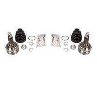 2X MAXGEAR Kit Giunto Anteriore Per Mazda 6 Station