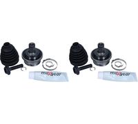 2X MAXGEAR Kit Giunto Anteriore Per Mercedes-Benz E-Class