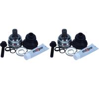 2X MAXGEAR Kit Giunto Anteriore Per Mercedes-Benz E-Class