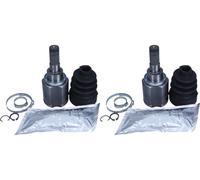 2X MAXGEAR Kit Giunto Anteriore Per Nissan Qashqai +2 I J10