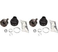 2X MAXGEAR Kit Giunto Anteriore Per Opel Crossland X 75 P17