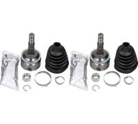 2X MAXGEAR Kit Giunto Anteriore Per Opel Meriva Tigra