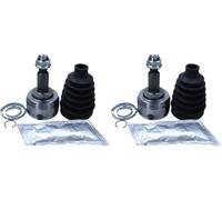 2X MAXGEAR Kit Giunto Anteriore Per Renault Captur J5