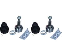 2X MAXGEAR Kit Giunto Anteriore Per Renault Captur J5