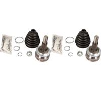 2X MAXGEAR Kit Giunto Anteriore Per Toyota Verso _R2_