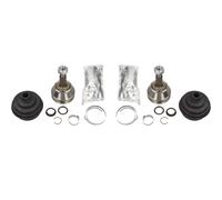 2X MAXGEAR Kit Giunto Anteriore Per VW Polo 86C 80 86 Coupé