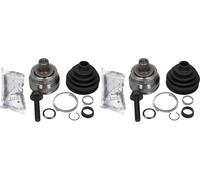 2X MAXGEAR Kit Giunto Anteriore Per VW Sharan 7N 7M8 7M9