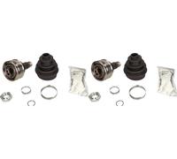 2X MAXGEAR Kit Giunto Anteriore Radiale Per BMW X3 E83