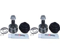 2X MAXGEAR Kit Giunto Anteriore Radiale Per Chevrolet Aveo