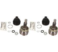 2X MAXGEAR Kit Giunto Cardanico Per KIA Sorento II XM