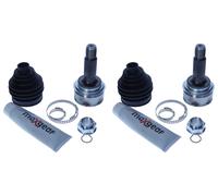 2X MAXGEAR Kit Giunto D'Antera Per Honda CR-V III RE_ RE
