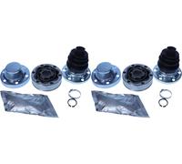 2X MAXGEAR Kit Giunto D'Autovettura Giunto Per VW Touareg 7LA 7L6 7L7