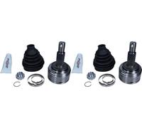 2X MAXGEAR Kit Giunto Dell'Albero Di Trasmissione Per Renault Master III