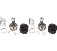2X MAXGEAR Kit Giunto Dell'Albero Di Trasmissione Per Renault Master III