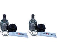 2X MAXGEAR Kit Giunto Dell'Asha Per Nissan Almera II
