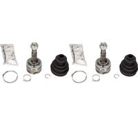 2X MAXGEAR Kit Giunto Dell'Asha Per Nissan Almera II
