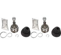 2X MAXGEAR Kit Giunto Delle Ruote Per Jeep Grand Cherokee II