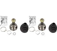 2X MAXGEAR Kit Giunto Di Trasmissione Per Fiat Barchetta 183 Punto