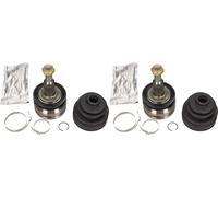 2X MAXGEAR Kit Giunto Homocinetico Per VW Transporter V Furgone