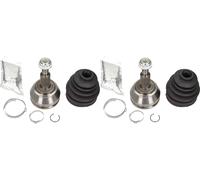2X MAXGEAR Kit Giunto Homocinetico Per VW Transporter V Furgone