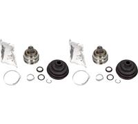 2X MAXGEAR Kit Giunto Oculare Per Audi 80 8C B4 89 89Q