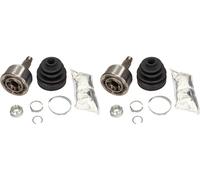 2X MAXGEAR Kit Giunto Semiala Anteriore Per Honda CR-V II RD_ Accord