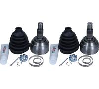 2X MAXGEAR Kit Giunto Semiale Per Peugeot 807 E Citroën C8