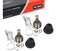 2x Maxgear Kit Giunto Semiasse Sinistra Destra per Audi A3 Seat Leon Golf IV