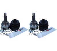 2X MAXGEAR Kit Giunto Sospensione Giunto Anteriore Per Suzuki Ignis FH Liana