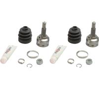 2X MAXGEAR Kit Giunto Universale Anteriore Per Renault Clio IV BH_ KH_
