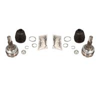 2x MAXGEAR Kit Giunto Universale Anteriore Per Toyota Yaris NHP13