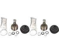 2X MAXGEAR Kit Giunto Universale Anteriore Per VW Golf IV 1J1 1J5 1E7
