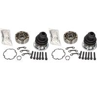 2X MAXGEAR Kit Giunto Universale Giunto Anteriore Radiale Per Audi A4 8D2 B5