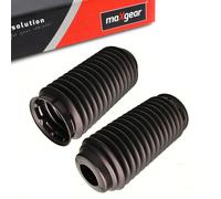 2x Maxgear Kit Parapolvere Ammortizzatore Anteriore per Mazda 2 3 6 CX-3 CX-5