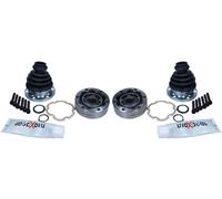 2x MAXGEAR Kit Semiasse Giunto Omocinetico Ant. Sin./Des. per Audi 80 8C B4 89