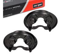 MAXGEAR 19-3270 Lamiera paraspruzzi, Disco freno per AUDI,SEAT,SKODA,VW