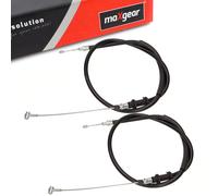 Maxgear 32-0291 Flessibile Freno a Mano Posteriore per Citroën Fiat Peugeot