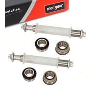 2x Maxgear Manubrio Riparazione Posteriore per Mercedes-Benz W168