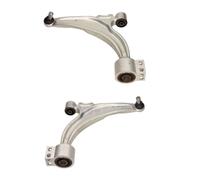 2x Maxgear Manubrio Sospensione Ruota Anteriore Sinistra Destra per Opel Astra J