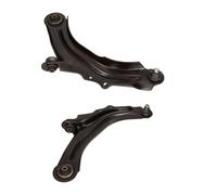 2x Maxgear Manubrio Sospensione Ruota Frontale SX Destra per Renault Megane II