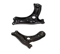 2x Maxgear Manubrio Sospensione Ruota Frontale SX Destra per VW Polo Skoda Seat
