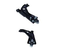 2x Maxgear Manubrio Sospensione Ruota Frontale SX Dx per Opel Peugeot Citroën