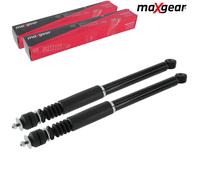2X MAXGEAR MGA-5851 Ammortizzatori Posteriori Per Opel Agila Suzuki Splash