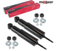 2X Maxgear MGA-5928 Ammortizzatore Anteriore per Mitsubishi L200 K5T K6T K7T