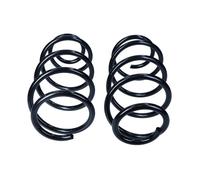 2x MAXGEAR Molla Anteriore per Audi A1 8X1 8XK 8XA 8XF Seat Ibiza IV