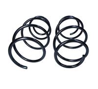 2x MAXGEAR Molla Anteriore per BMW 3er Compatto E46 316 Ti 318 318i