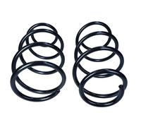 2x MAXGEAR Molla Anteriore per Mercedes-Benz SLK R171 200 Compressore