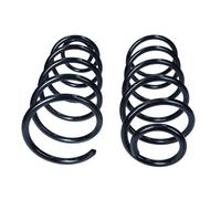 2x MAXGEAR Molla Anteriore per VW Lupo 6X1 6E1 Polo 6N1 Seat Arosa 6H