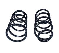 2x MAXGEAR Molla Assale Posteriore per Fiat Punto 199_1.2 1.4 Multi Air 199